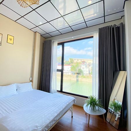 Dh Homestay Cao Bang Luaran gambar