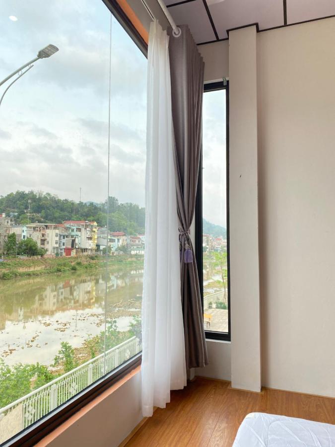 Dh Homestay Cao Bang Luaran gambar