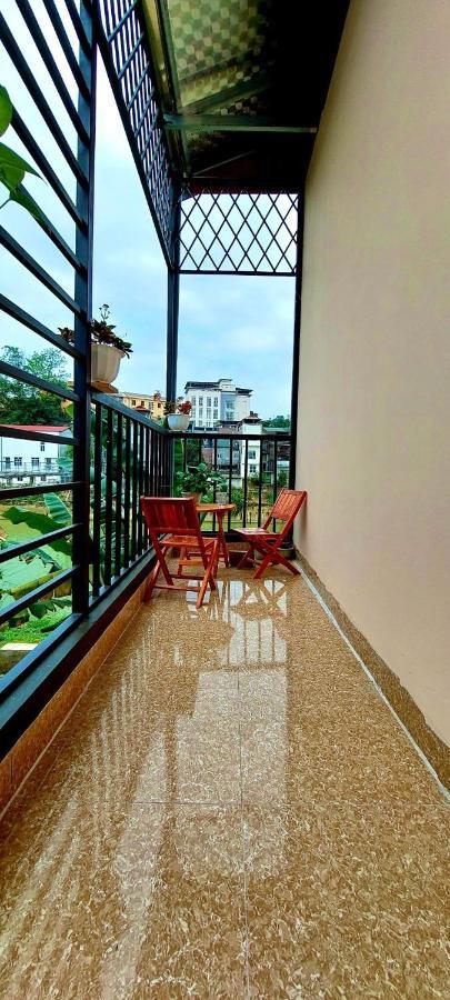 Dh Homestay Cao Bang Luaran gambar