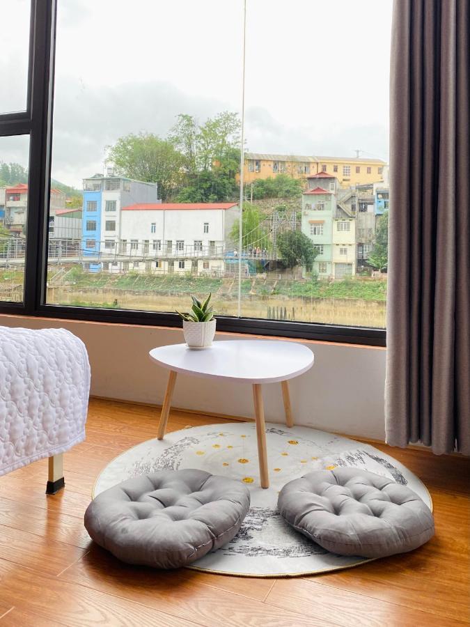 Dh Homestay Cao Bang Luaran gambar