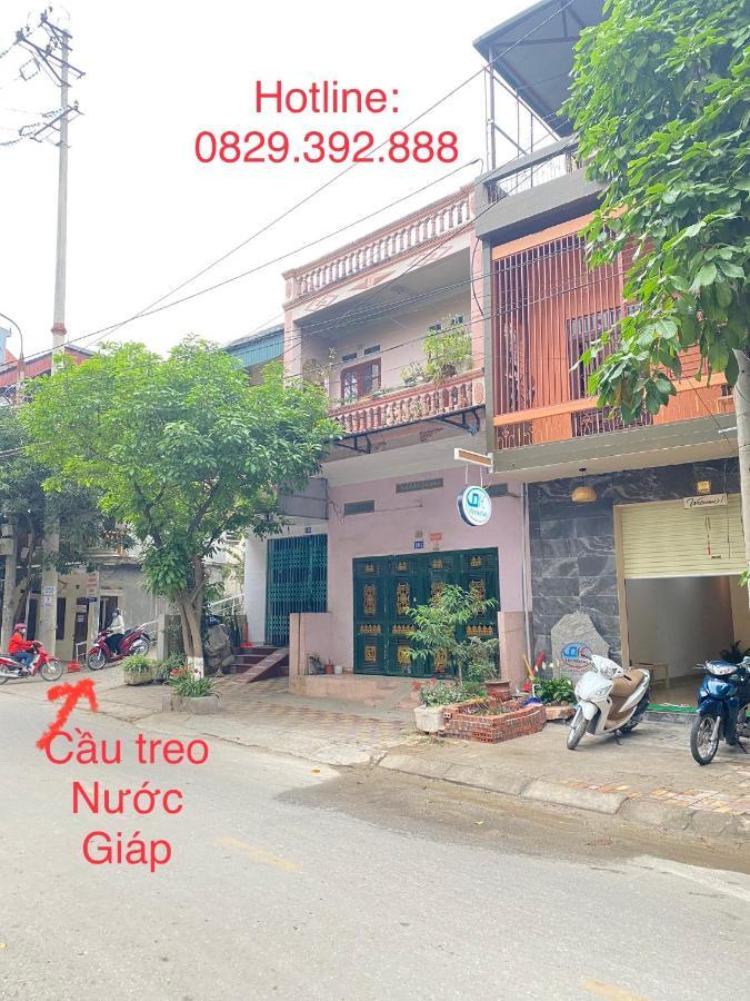 Dh Homestay Cao Bang Luaran gambar