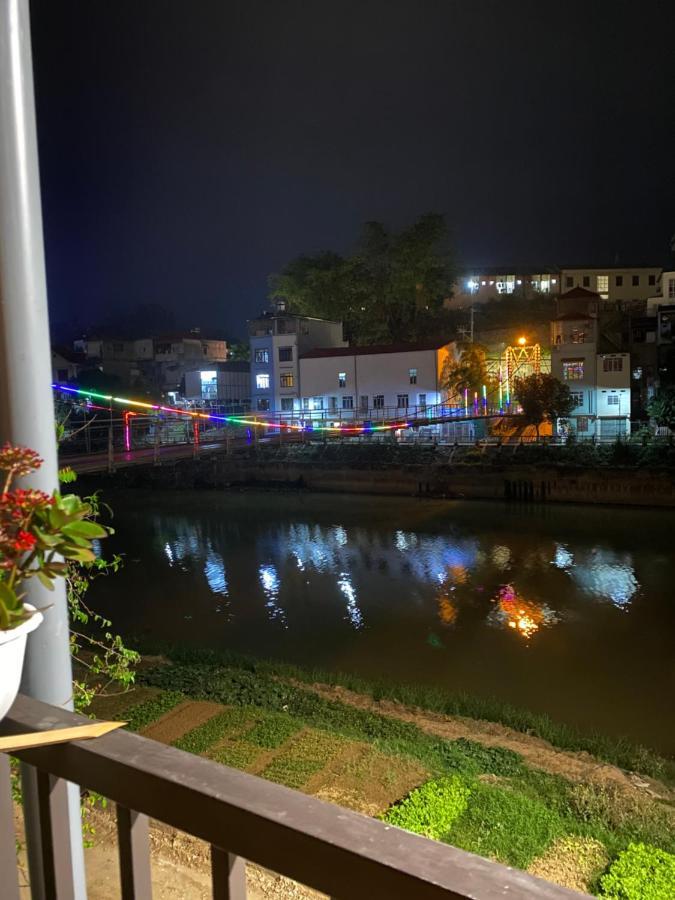 Dh Homestay Cao Bang Luaran gambar