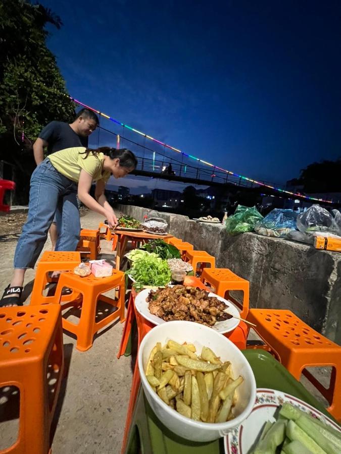 Dh Homestay Cao Bang Luaran gambar