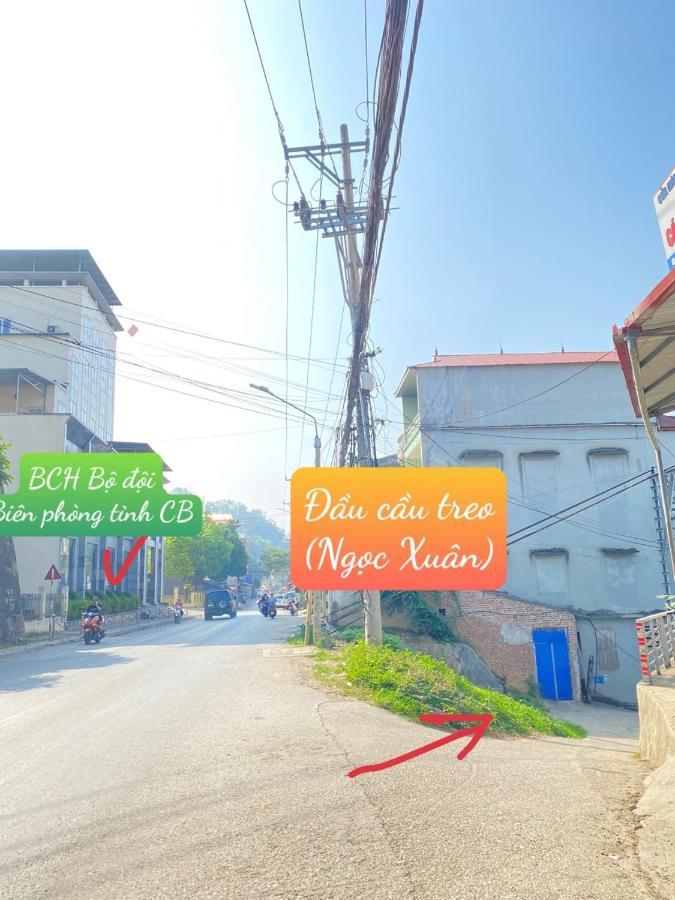 Dh Homestay Cao Bang Luaran gambar