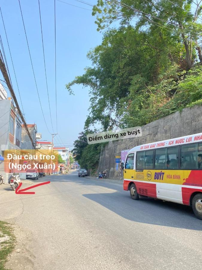 Dh Homestay Cao Bang Luaran gambar