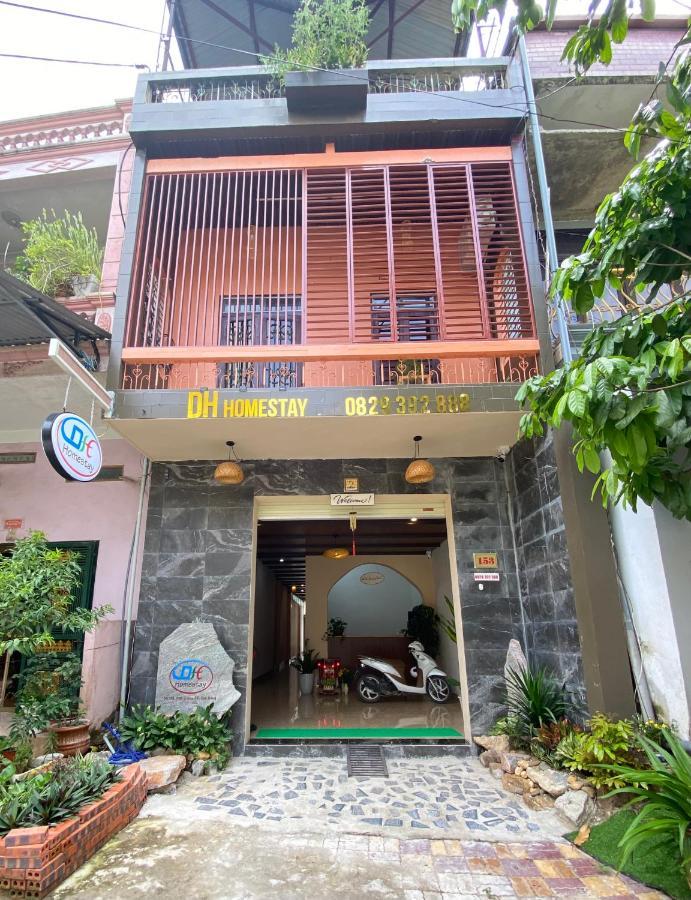 Dh Homestay Cao Bang Luaran gambar