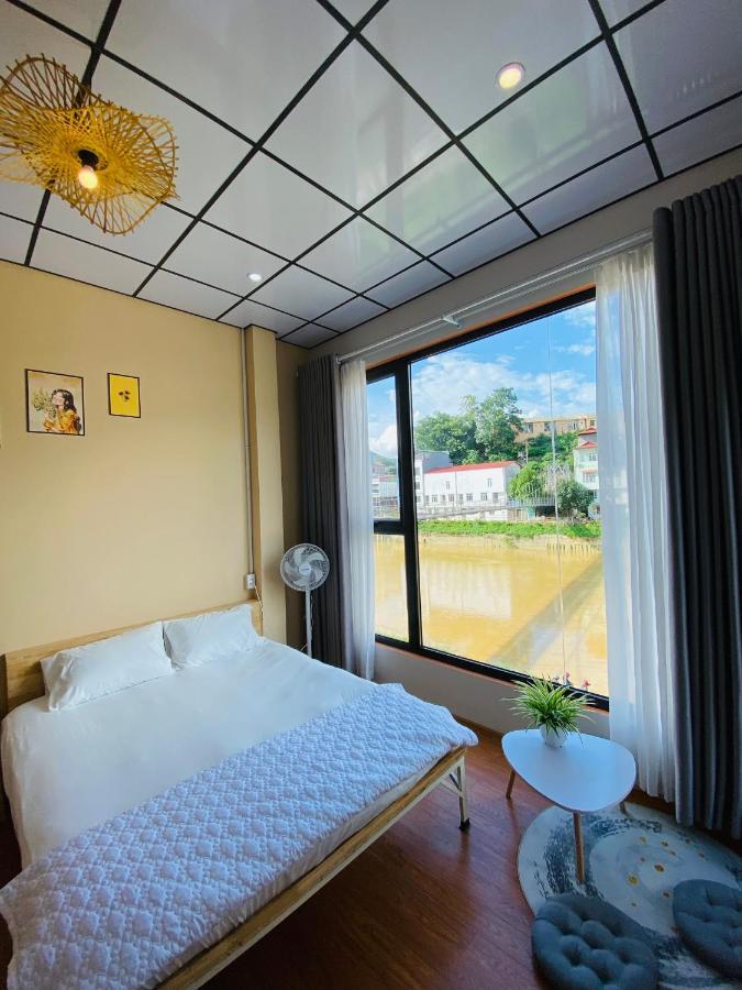 Dh Homestay Cao Bang Luaran gambar