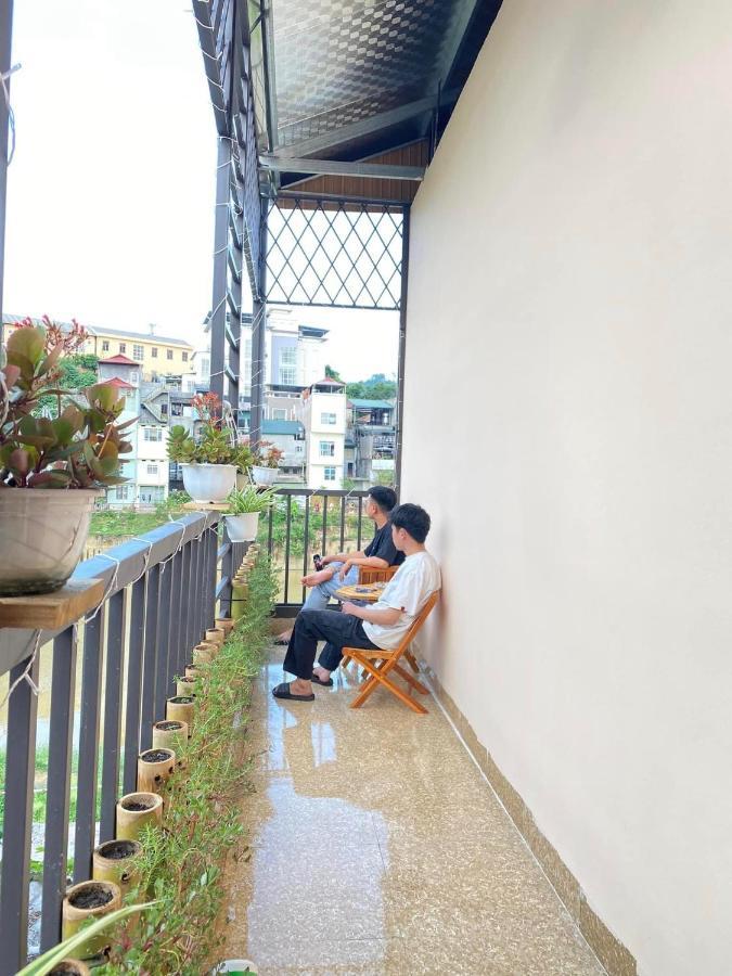 Dh Homestay Cao Bang Luaran gambar