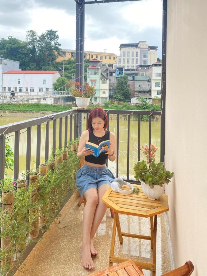 Dh Homestay Cao Bang Luaran gambar