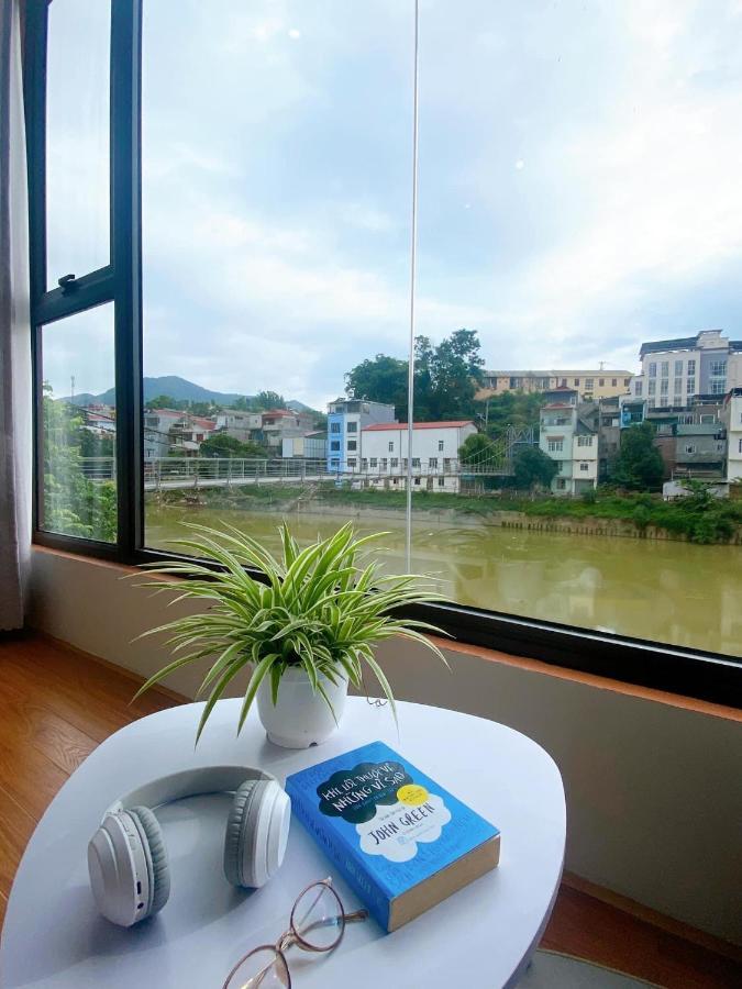 Dh Homestay Cao Bang Luaran gambar