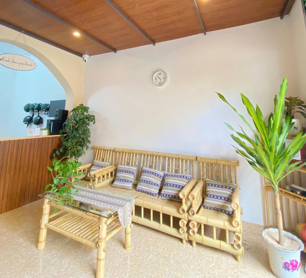 Dh Homestay Cao Bang Luaran gambar