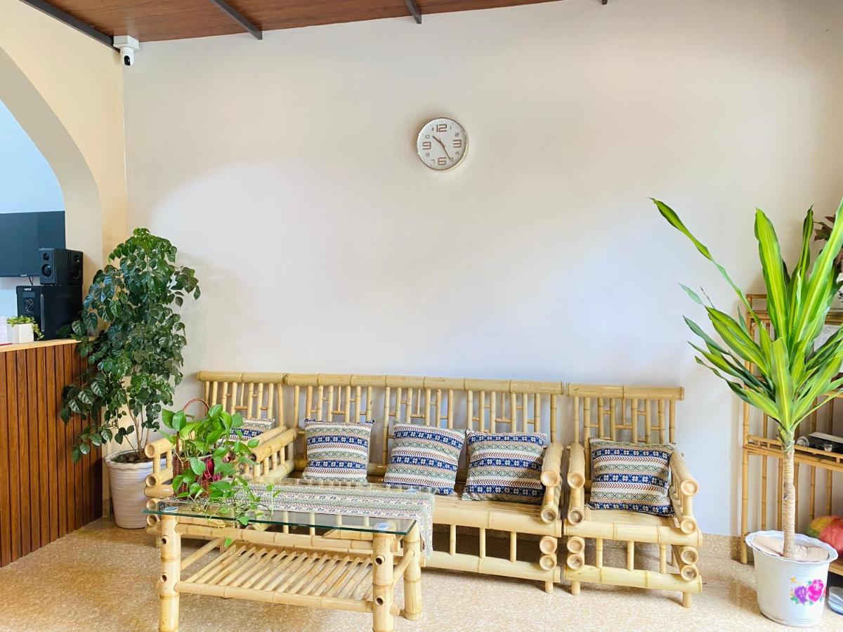 Dh Homestay Cao Bang Luaran gambar