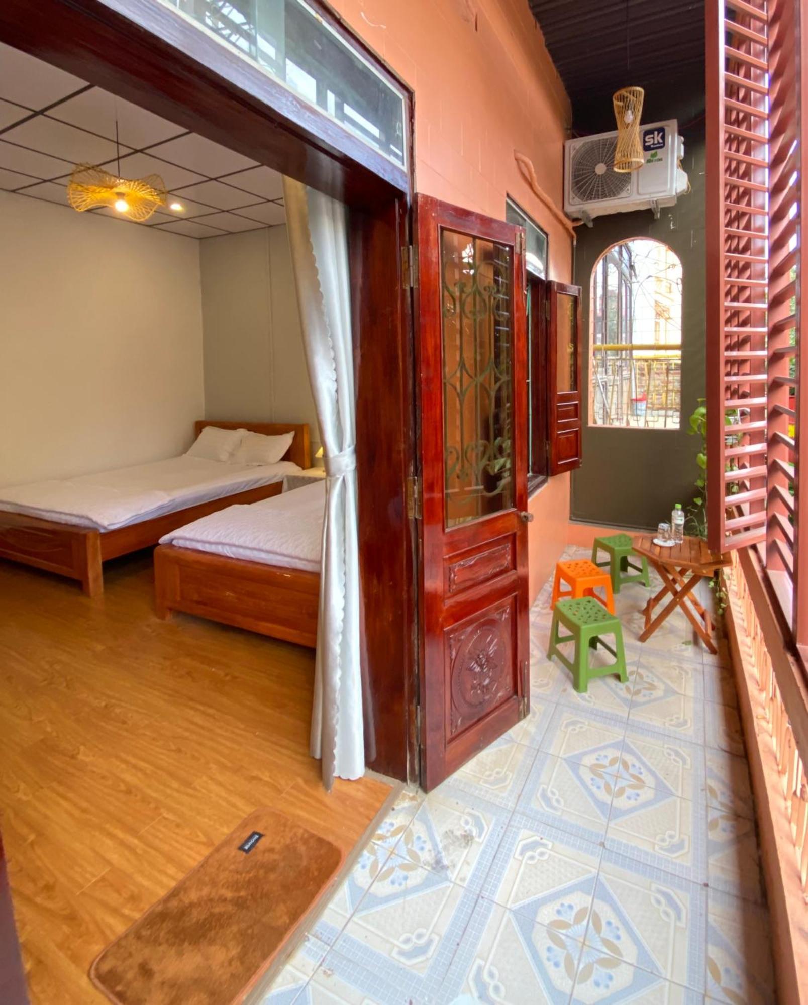 Dh Homestay Cao Bang Luaran gambar
