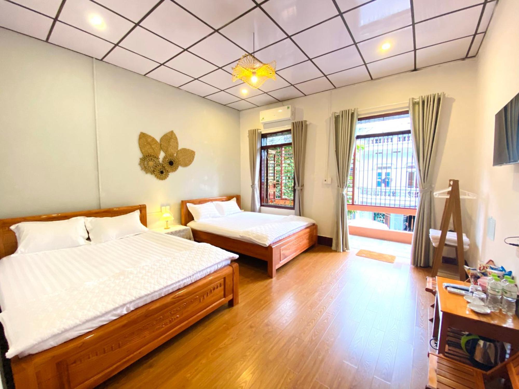 Dh Homestay Cao Bang Luaran gambar