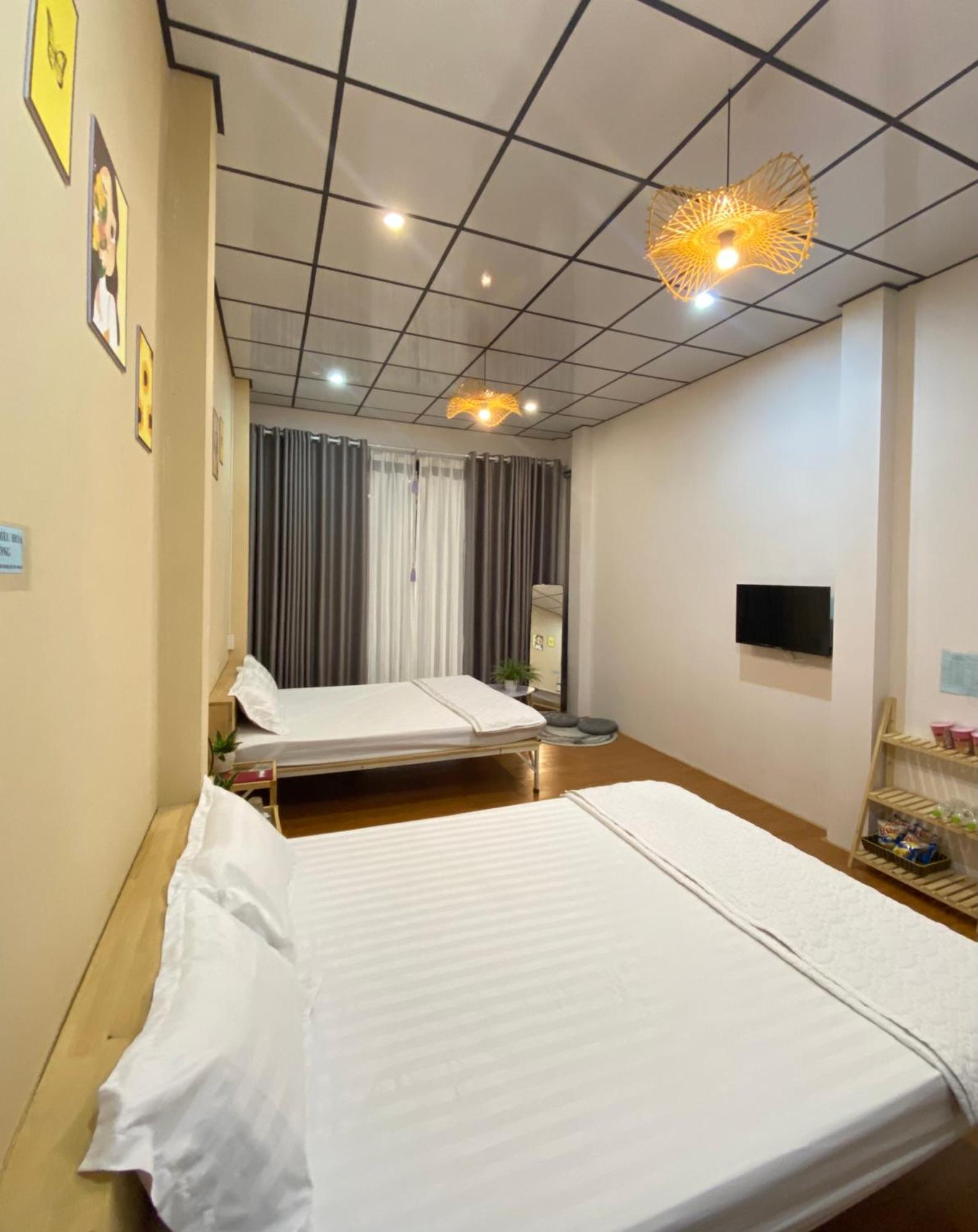 Dh Homestay Cao Bang Luaran gambar